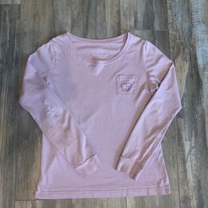 Light purple Ivory Ella long sleeve